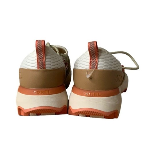 Sorel Kinetic Impact Sneakers Womens Size 10 Lace Up Scalloped Mesh Shoes - Picture 9 of 11