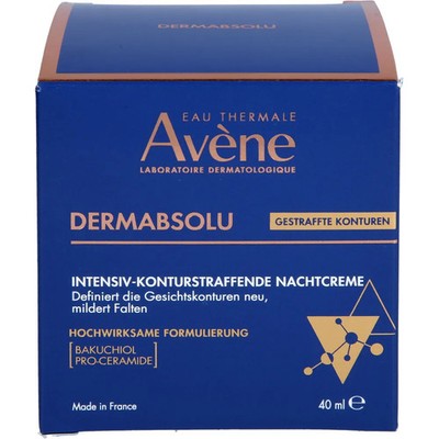 Avene Dermabsolu Intensiv-konturstraff.nachtcreme 40ml - PZN 18889089