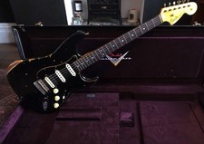 Fender Custom Shop 67 HSS Relic Stratocaster