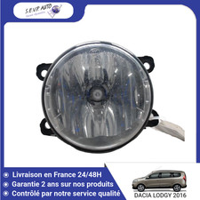 Antibrouillard Dacia DOKKER