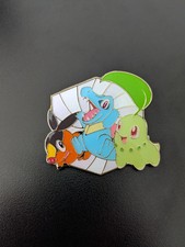 First Partners Deluxe Pin Collection Prices | Pokemon Ascended