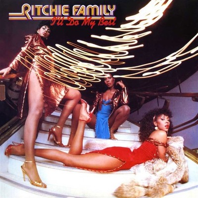 Audio Cd Neu - Ritchie Family - I'll Do My Best -I- Ptg Records