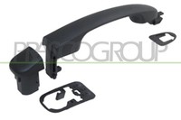 Prasco TüRgriff AußEn Hinten Links FüR Fiat Bravo II 198 198_ Stilo 192 192_