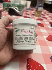 Rep-Cal Phosphorus-Free Calcium With Vit.D3 Ultrafine Powder