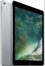 Apple iPad Pro 9.7-inch, 128GB, Wi-Fi  4G LTE Cellular, Space Gray