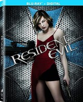 Resident Evil - Blur - G3Z