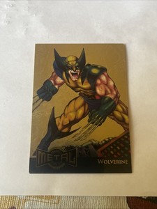 1995 Marvel Metal Gold Blaster | eBay