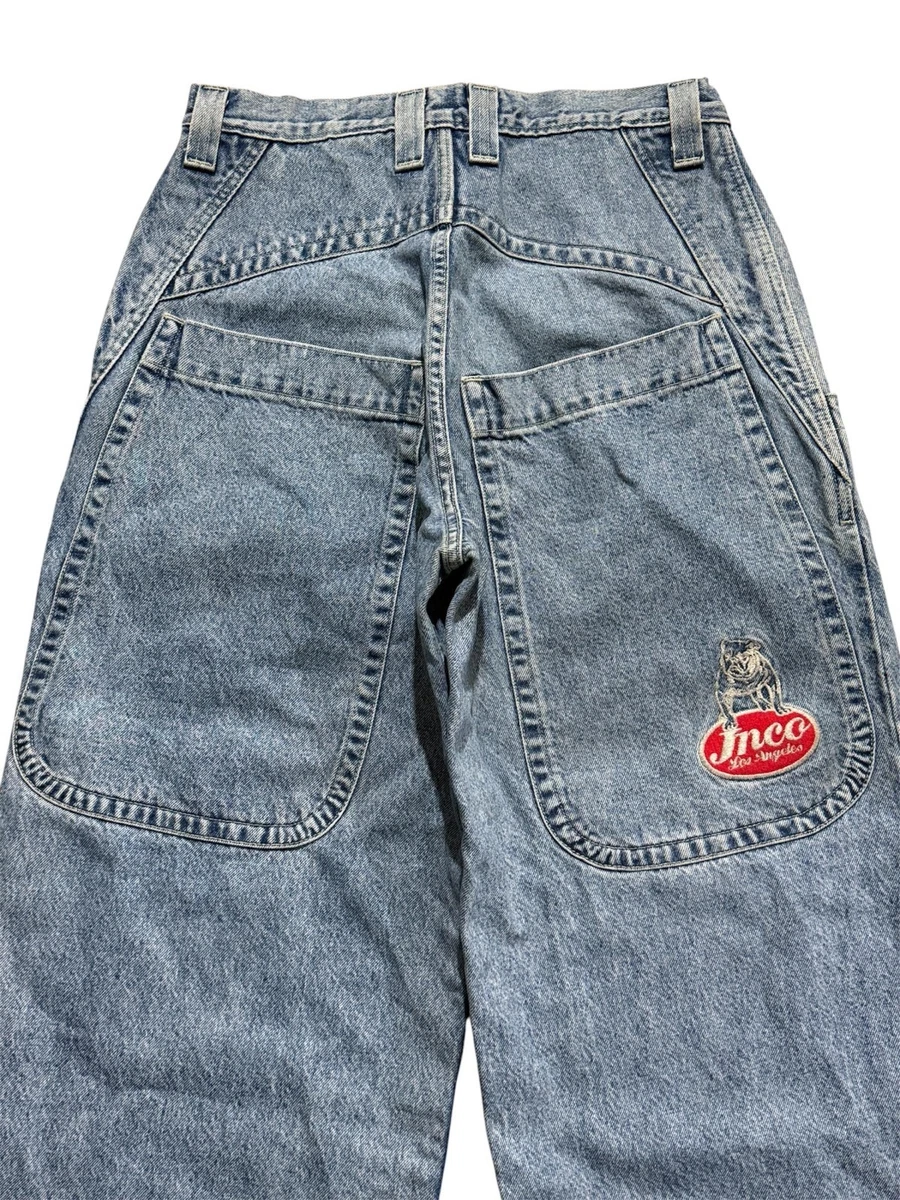 Preços baixos em JNCO jeans masculino Anos 90 Tema | eBay