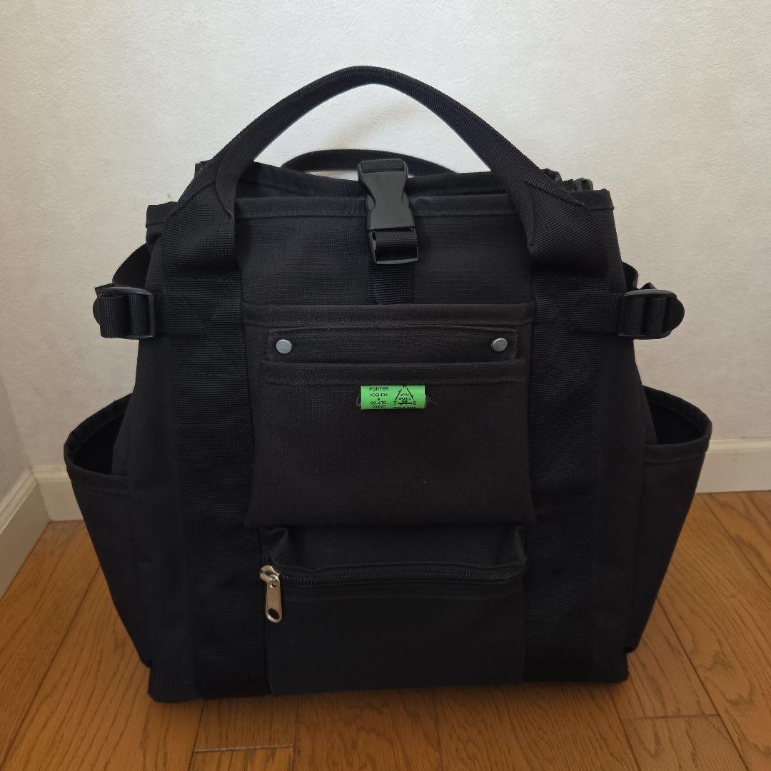 PORTER Union Multifunctional Backpack Yoshida Bag - image 1