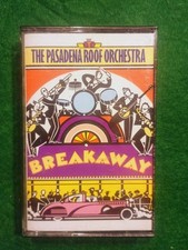 The Pasadena Roof Orchestra Breakaway Cassette