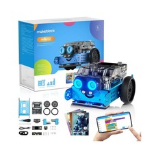 Makeblock mBot2 Coding Robot for Kids, AI Learning Support Scratch ... Fast Ship