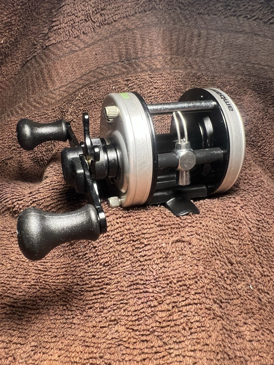 リール ABU Ambassadeur 5000C deluxe* * 5000CDL Abu Garcia Bait Reel Ambassador 5000C Deluxe Rank | eBay