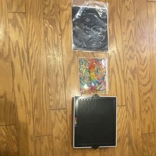 Lite-Brite Classic Toy Board with Colored Pegs and Art Templates