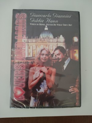 Lovers and Liars (DVD, 2004)