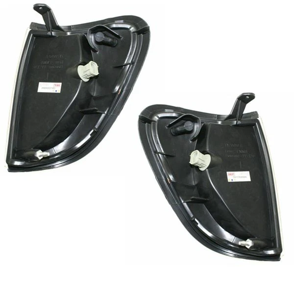 适用于 97 -00 塔科马公园角灯转向信号标记灯左右套装对 — 第 4/4 张图片