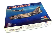 HOBBYBOSS 87209 Aircraft Model 1/72 TA-7C Corsair II Scale Hobby B7209