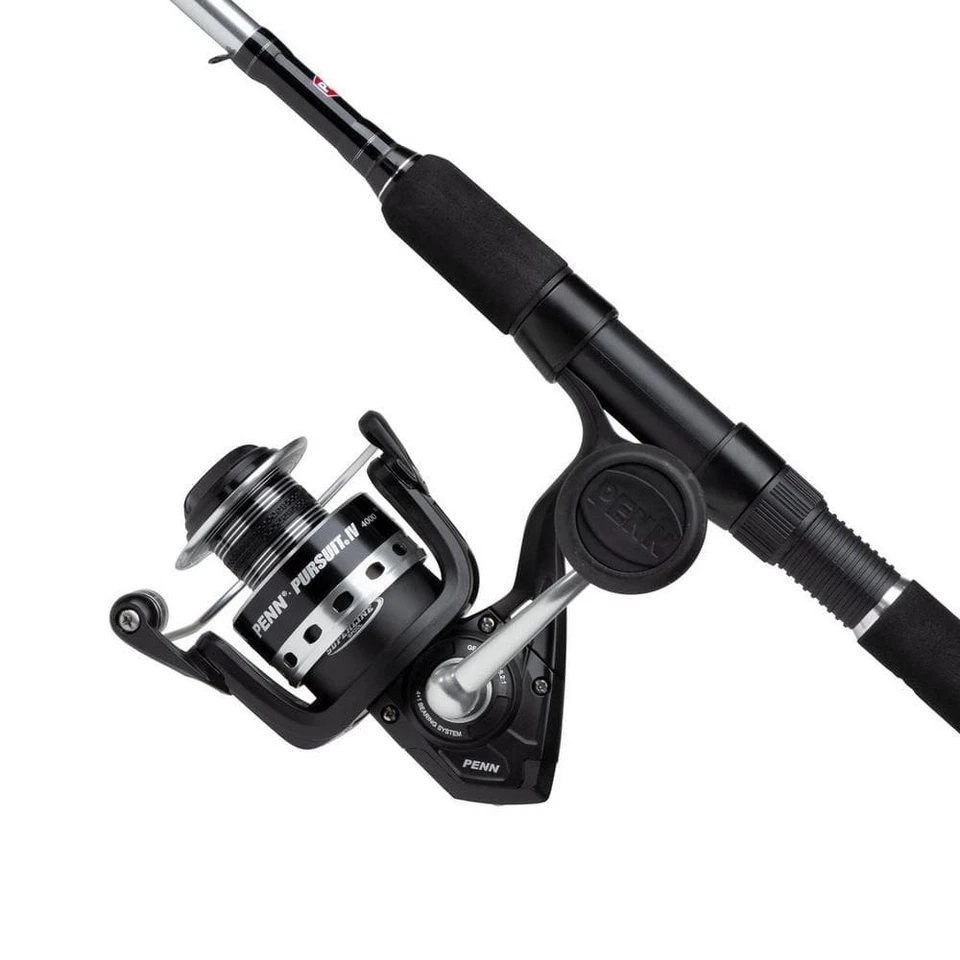 PENN Fishing Spinning Combo PURSUIT IV SPIN 8 pies/80-120 g - Imagen 2 de 4