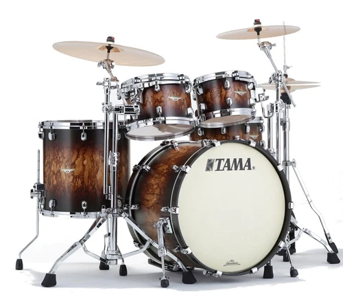 TAMA Starclassic Walnut/Birch 10,12,16,22 (MBR)
