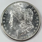 1902-O $1 Morgan Dollar 90% Silver New Orleans US Coin LUSTER!