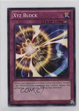 Xyz Block Unlimited YuGiOh Lord of the Tachyon Galaxy #LTGY-EN072