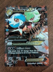 M Gardevoir EX RC31/RC32 Generations Radiant Collection Full Art