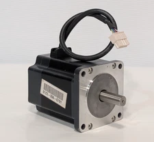 Oriental Motor Unidentified Stepper Motor with LC07210KB5 Cable, Made in Japan