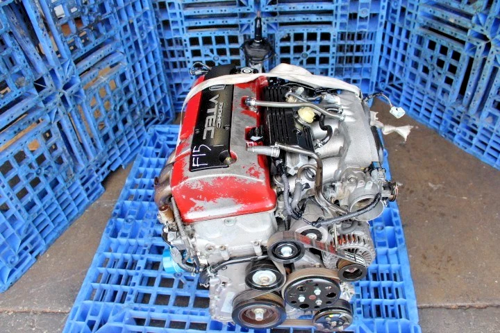 イグニッションモデル　F22C Engine 予告：1/18エンジン付 WEB限定モデル「Honda S2000 (AP2)」7/18(火
