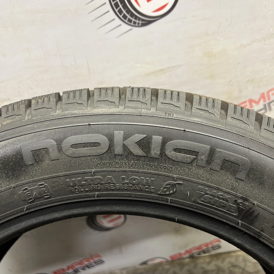 195 60 R16 93R XL  NOKIAN HAKKAPELIITTA R,   (E6141) Old Stocks (2012) - Image 4 of 4