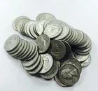 MIXED DATE WASHINGTON QUARTER LOT! 64 TOTAL COINS! COLLECTORS ITEM! NR #P1497