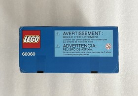 LEGO CITY 60060 : Auto Transporter Brand New In Factory Sealed Box