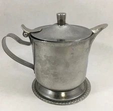 Vollrath Stainless Steel Creamer 3.5" Vintage Mini Pitcher