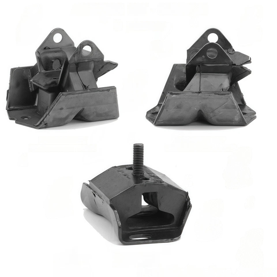 Kit de montaje de motor para Chevrolet LLV 1991 1992 1993 2,5 L L4 Foto 4 de 4