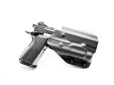 Model 4 - Kimber KDS9C - TLR1, TLR1 HL / Competition / OWB Carry Holster