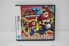 Mario vs Donkey Kong 2 March of the Minis Nintendo DS Japanese