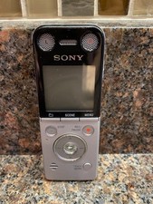 Sony IC Recorder ICD?SX733 / SX1000 ? Digital Voice Recorder