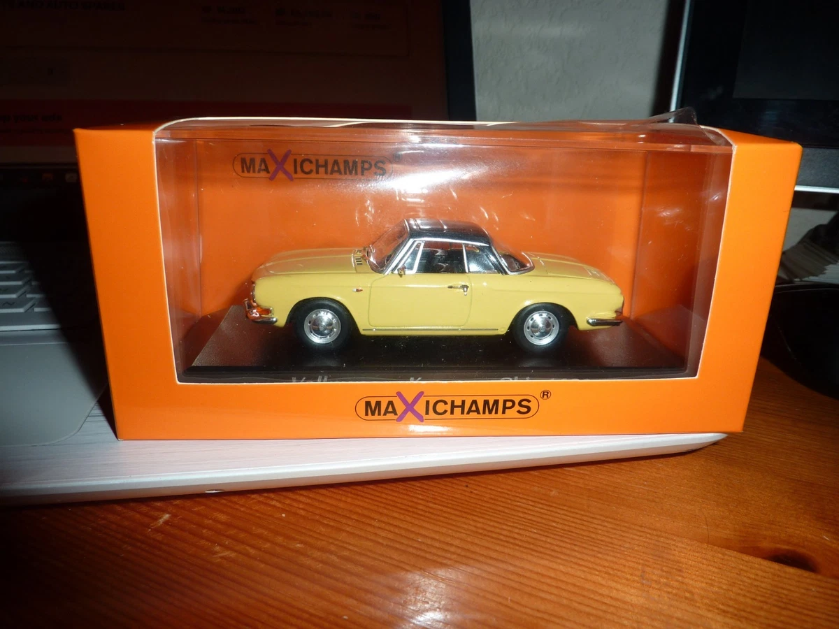 MINICHAMPS Karmann-Ghia Diecast & Toy Vehicles for sale | eBay