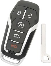 Replacement Key Fob Cover fit for Keyless Entry Remote Control Key Fob Shell Cas