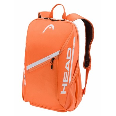 Head Tour Backpack 25L OR Tennisrucksack orange NEU UVP 80,00 