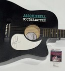 JASON ISBELL SIGNED CUSTOM SOUTHEASTERN ACOUSTIC GUITAR THE 400 UNIT JSA COA — photo 2