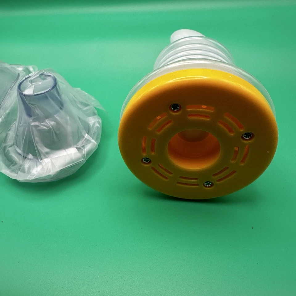 黄色急救扼流圈旅行套装 — 第 2/3 张图片