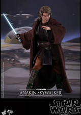 Hot 1/6 Mms437 Star Wars Episode Iii: Revenge Of The Sith Anakin Skywalker Actio