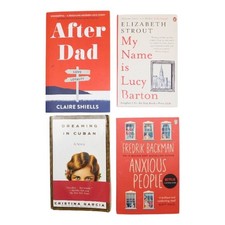 Women's Literary Fiction Book Bundle