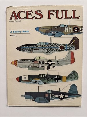 1974 ACES FULL / Robert Grinsell TPB