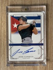 2020 Panini National Treasures Baseball Cards 18