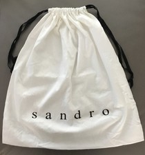 SANDRO Duster Torba na buty / torebkę / odzież Torba do przechowywania 21'x20'