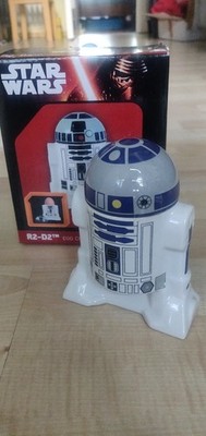 Originelle Star Wars R2-D2 Eierbecher Disney Lukasfilm NEU OVP