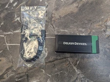 Delkin Devices DDREADER-54 CF Express Type b Reader Tested