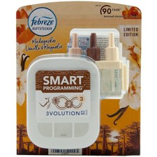 febreze 3Volution Starter Set Madagascar Vanilla & Magnolia 1 x 1 Fragrance Set