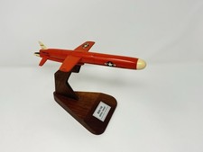 Northrop Grumman BQM-74E US Navy Aerial Target Drone Desk Display Model