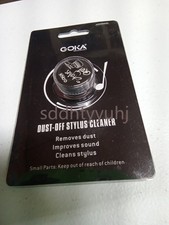 Turntable Stylus Cleaner Gel Record Needle Cleaner Turntable Cartridge